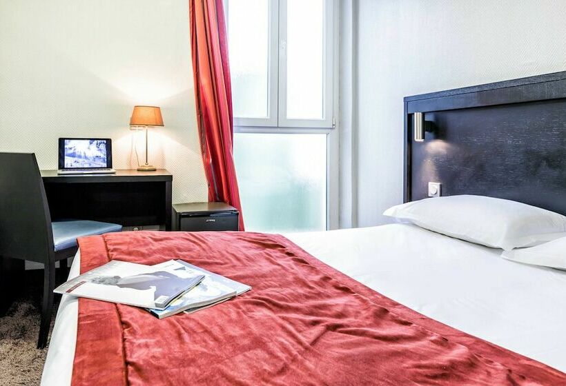 スタンダードシングルルーム, De Suede