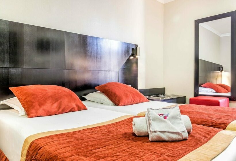 スタンダードシングルルーム, De Suede