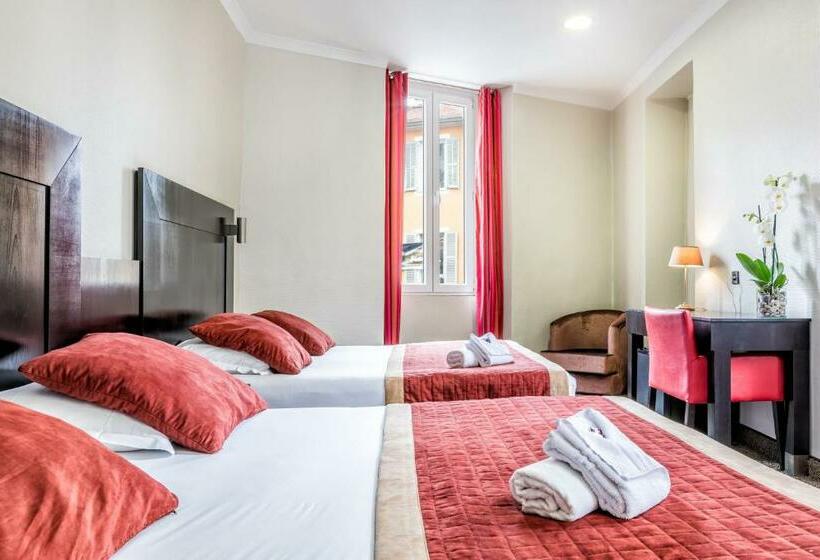 スタンダード４人部屋, De Suede