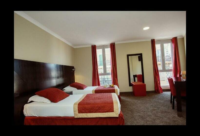 スタンダード４人部屋, De Suede