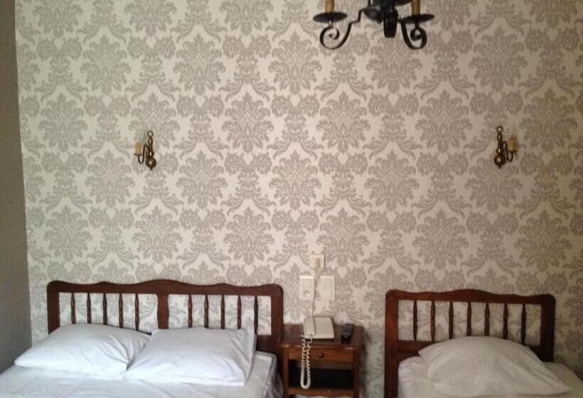 스탠다드 트리플 룸, Du Nord