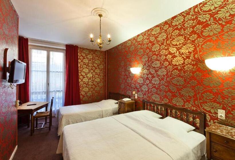 스탠다드 트리플 룸, Du Nord