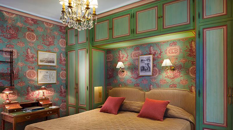 スーペリアールーム, Hôtel Duc De St Simon