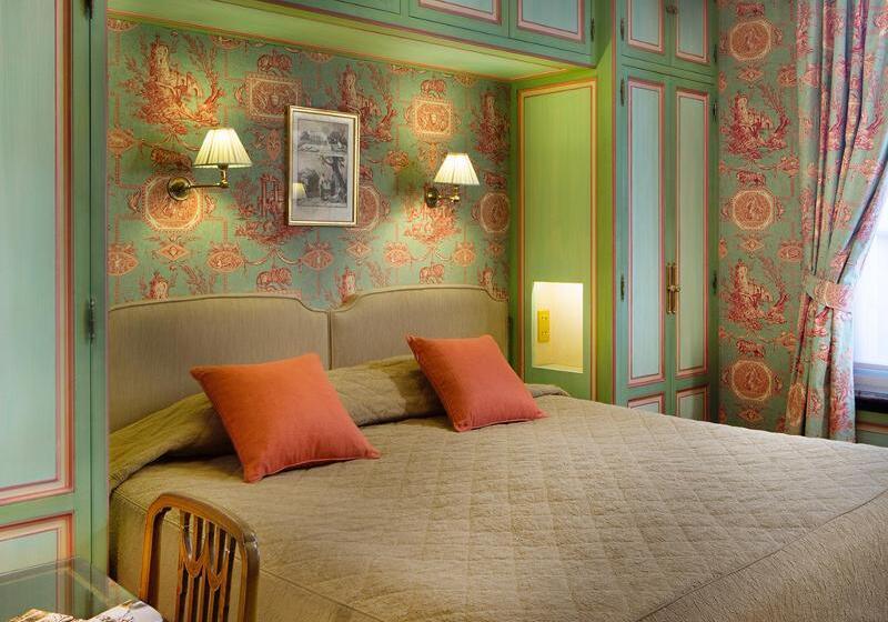 スーペリアールーム, Hôtel Duc De St Simon
