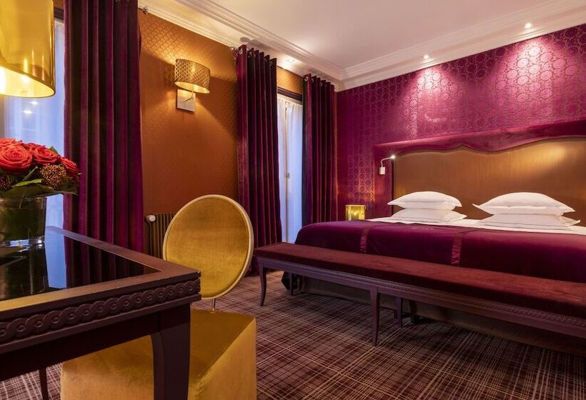 スイート, Edouard 7 Paris Opéra