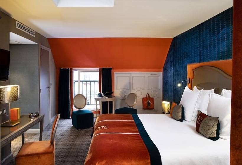 スイート, Edouard 7 Paris Opéra