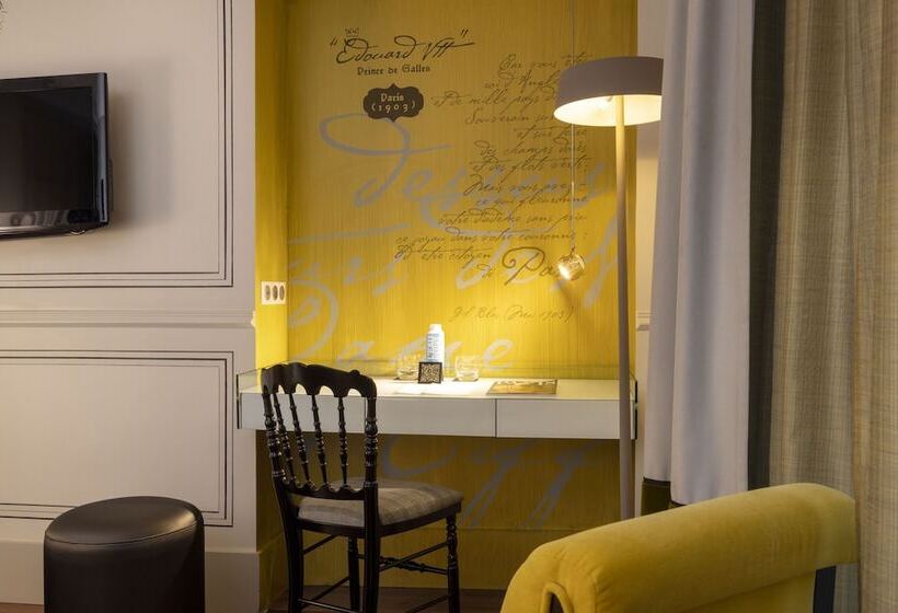 スーペリアールーム, Edouard 7 Paris Opéra