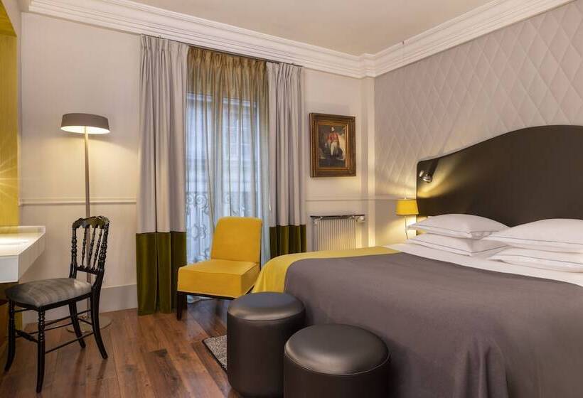 スーペリアールーム, Edouard 7 Paris Opéra