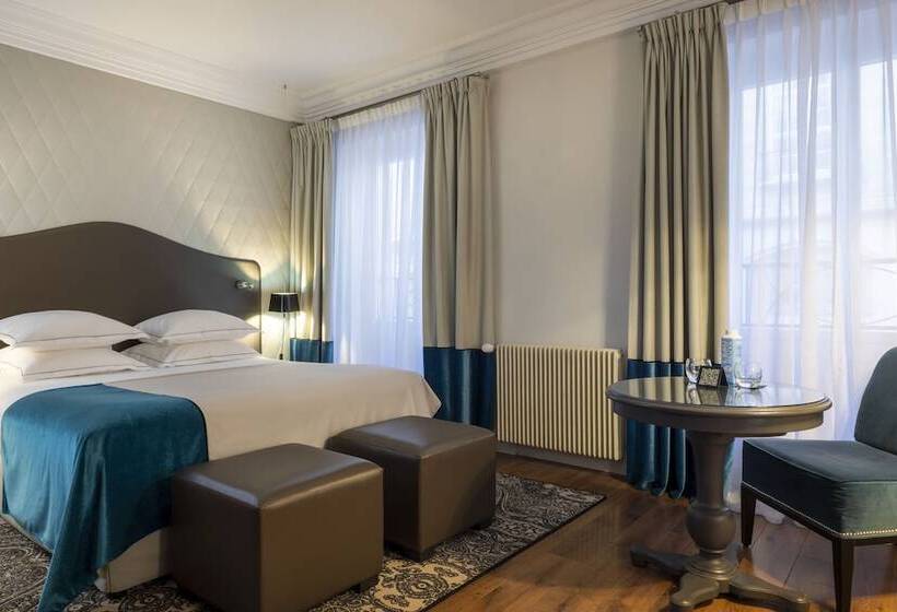 スーペリアールーム, Edouard 7 Paris Opéra