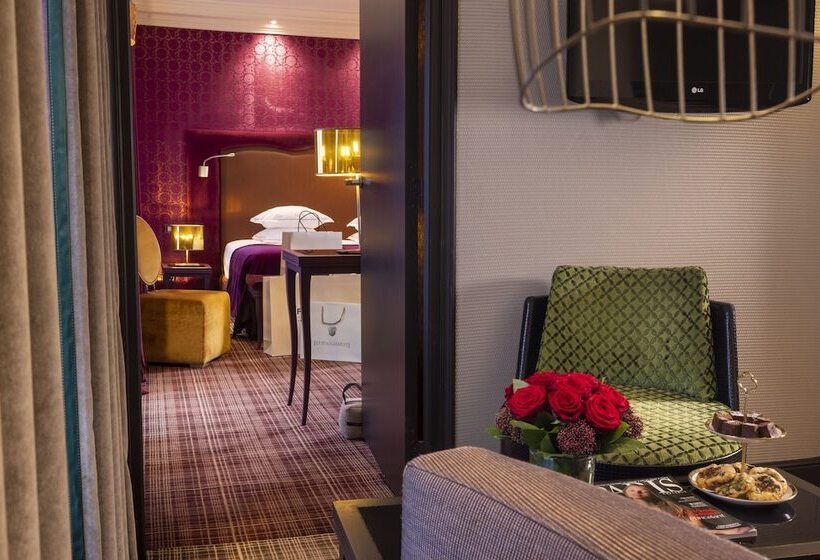 シティビュースイート, Edouard 7 Paris Opéra