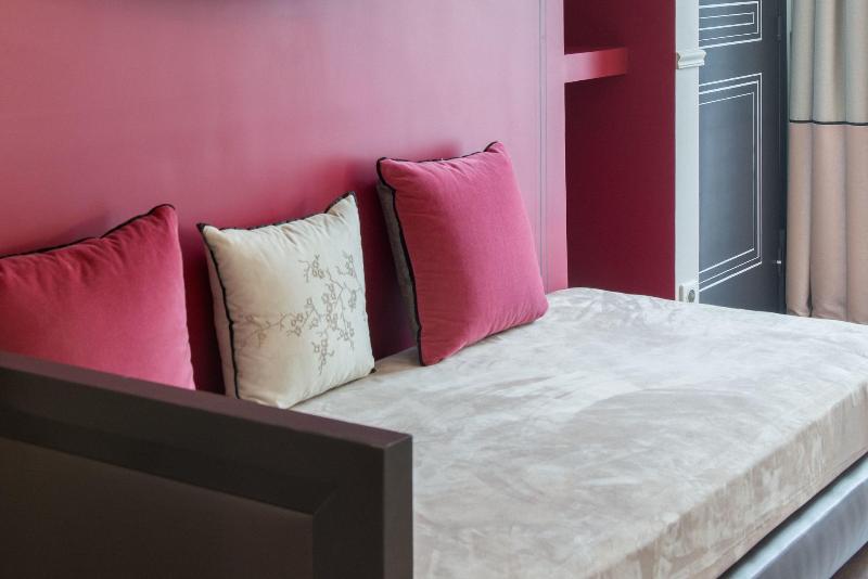 シティビューのデラックスルーム, Edouard 7 Paris Opéra