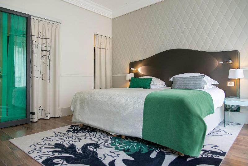 シティビューのデラックスルーム, Edouard 7 Paris Opéra