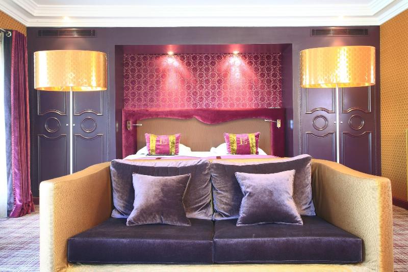 スタンダードシティビュールーム, Edouard 7 Paris Opéra