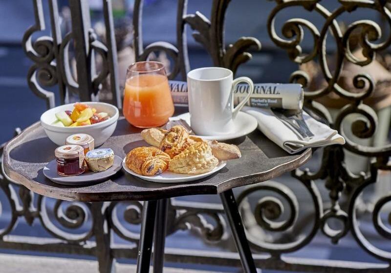 スタンダードシティビュールーム, Edouard 7 Paris Opéra