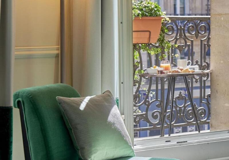 スタンダードシティビュールーム, Edouard 7 Paris Opéra