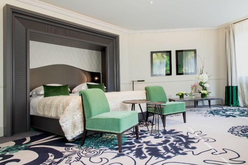 スタンダードシティビュールーム, Edouard 7 Paris Opéra