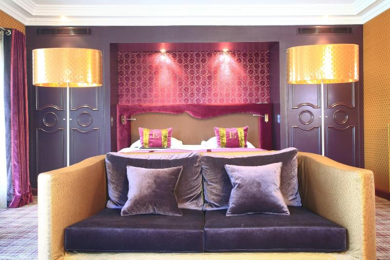 スタンダードシティビュールーム, Edouard 7 Paris Opéra