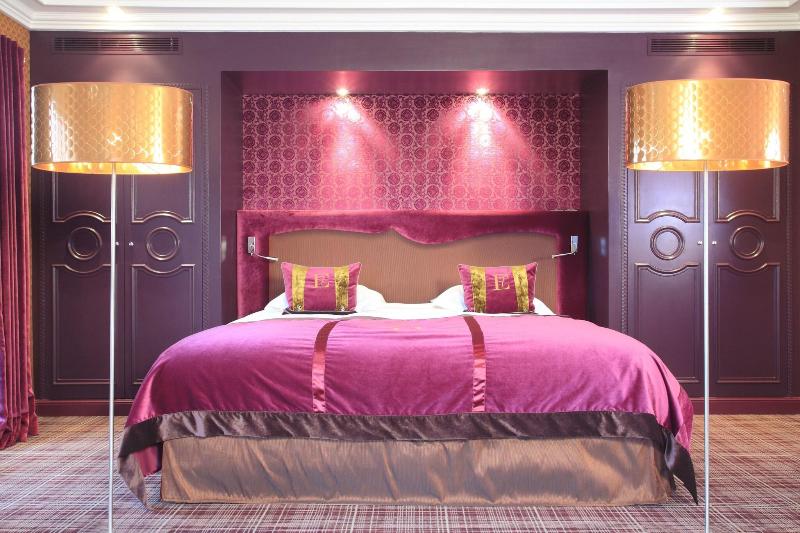 スタンダードシティビュールーム, Edouard 7 Paris Opéra