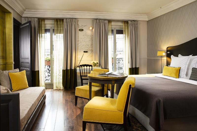 デラックスルーム, Edouard 7 Paris Opéra