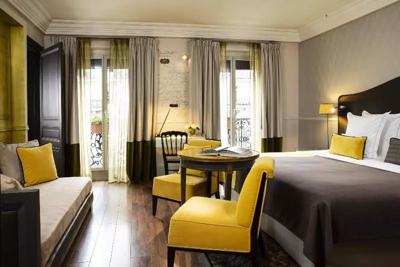 Deluxe Værelse, Edouard 7 Paris Opéra