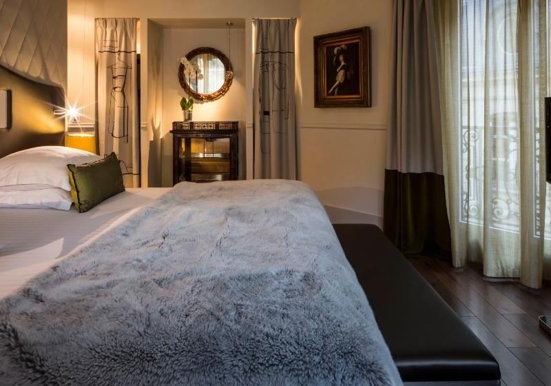 デラックスルーム, Edouard 7 Paris Opéra