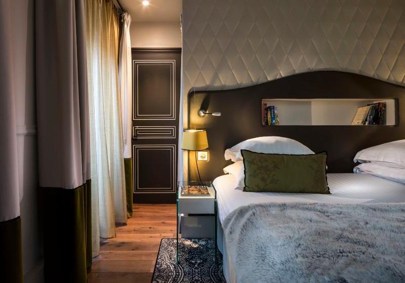 デラックスルーム, Edouard 7 Paris Opéra