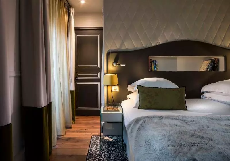 Deluxe Værelse, Edouard 7 Paris Opéra