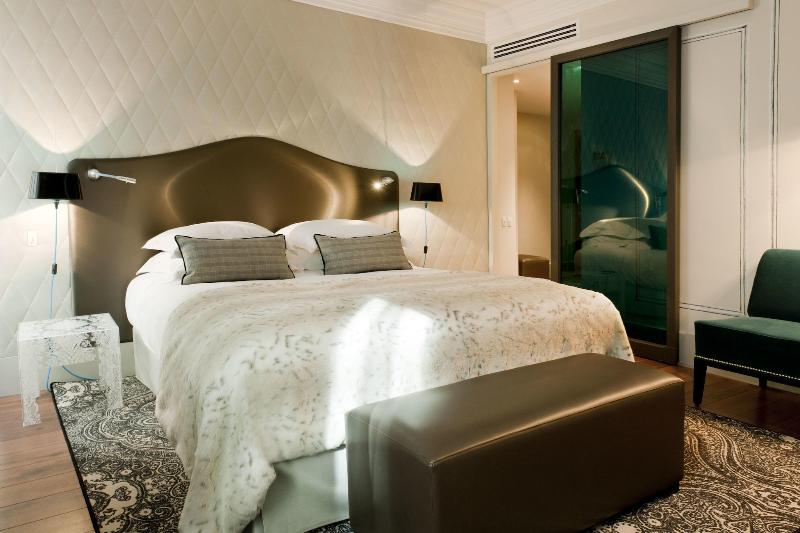 デラックスルーム, Edouard 7 Paris Opéra