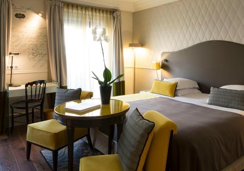 スーペリアールーム, Edouard 7 Paris Opéra