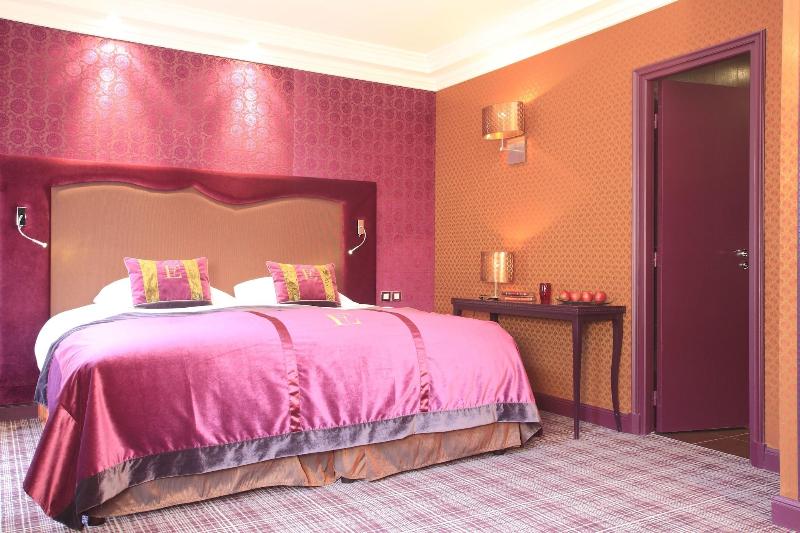 スイート, Edouard 7 Paris Opéra