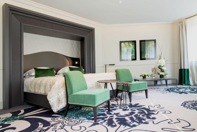 スイート, Edouard 7 Paris Opéra