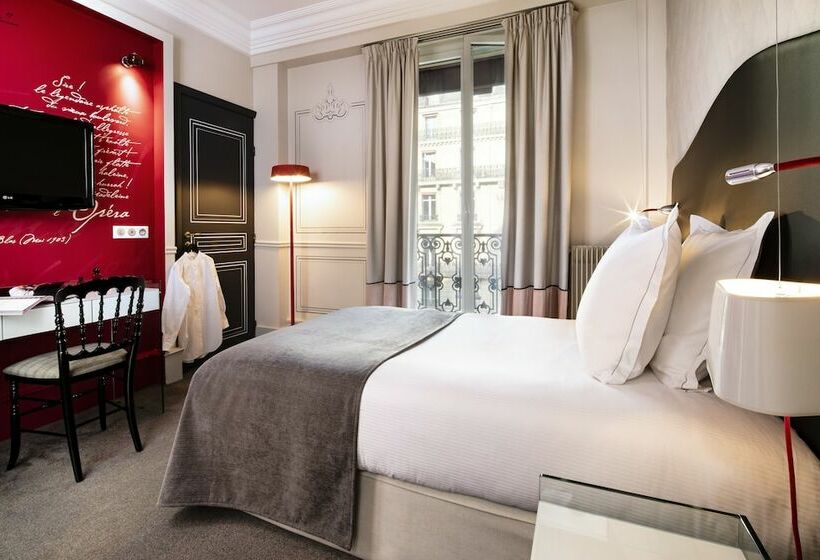 クラシックルーム, Edouard 7 Paris Opéra