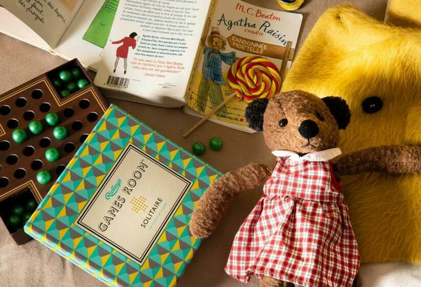 スイート, Edouard 7 Paris Opéra