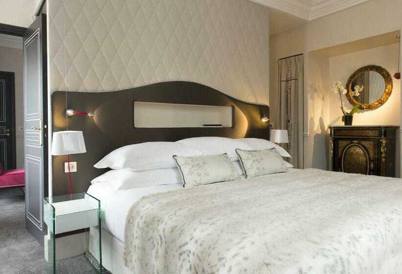 スイート, Edouard 7 Paris Opéra