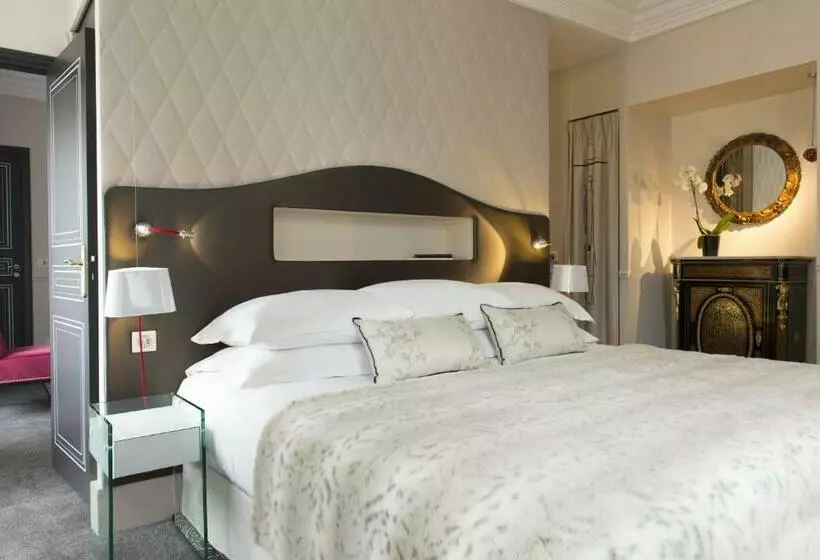 Suite, Edouard 7 Paris Opéra