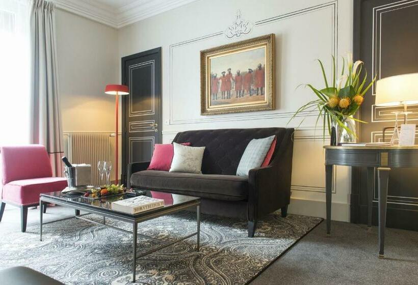 スイート, Edouard 7 Paris Opéra