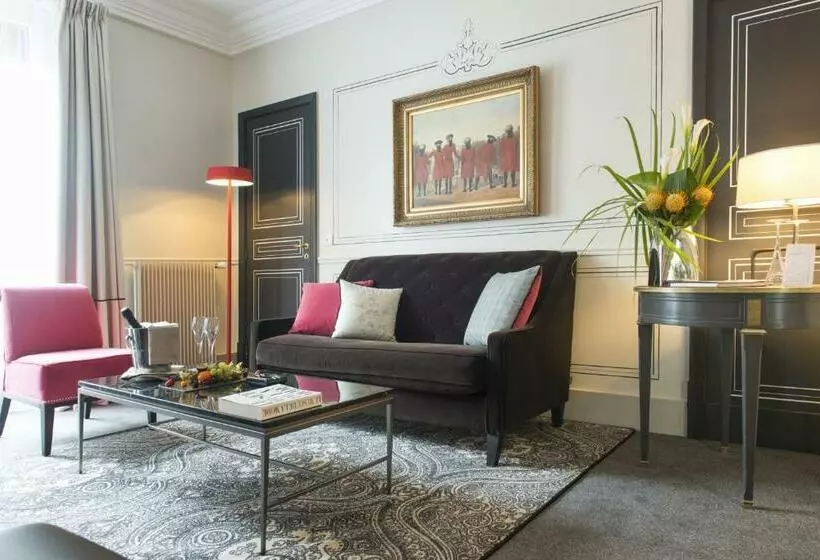 Suite, Edouard 7 Paris Opéra