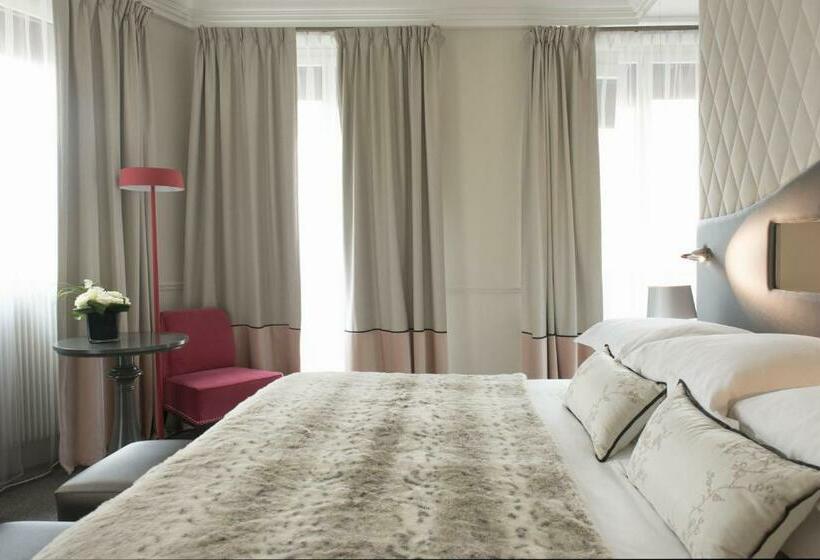 スイート, Edouard 7 Paris Opéra