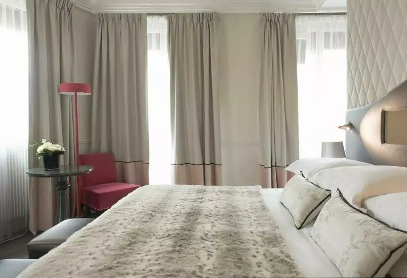 Suite, Edouard 7 Paris Opéra