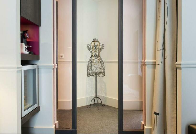 スイート, Edouard 7 Paris Opéra