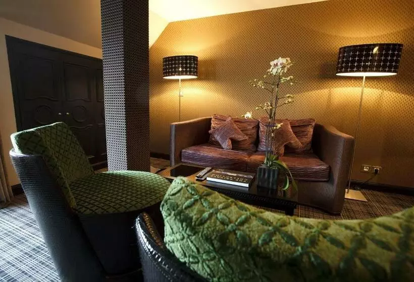 Suite, Edouard 7 Paris Opéra