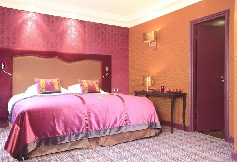 Suite, Edouard 7 Paris Opéra