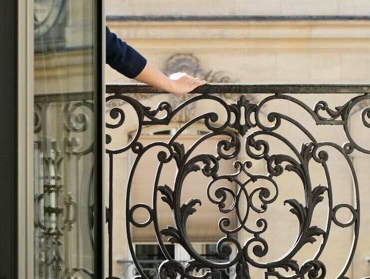 スイート, Edouard 7 Paris Opéra