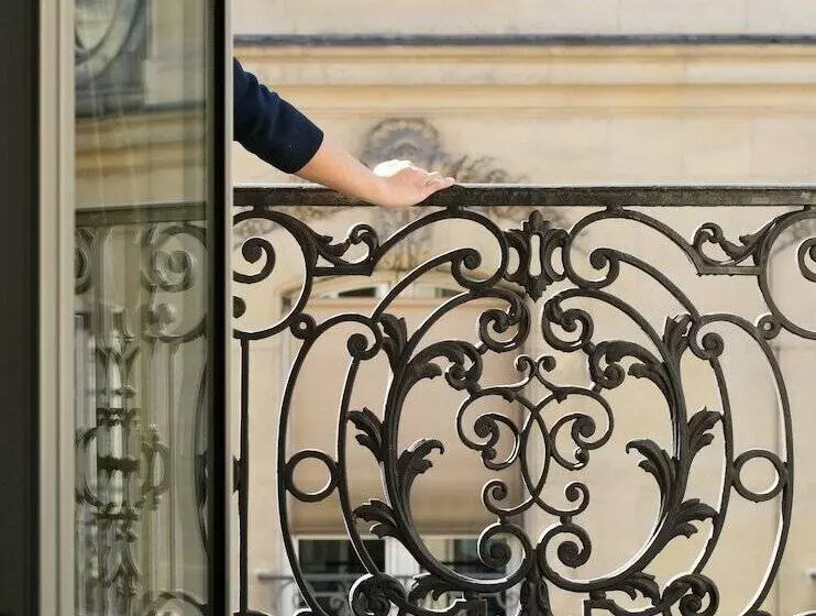Suite, Edouard 7 Paris Opéra