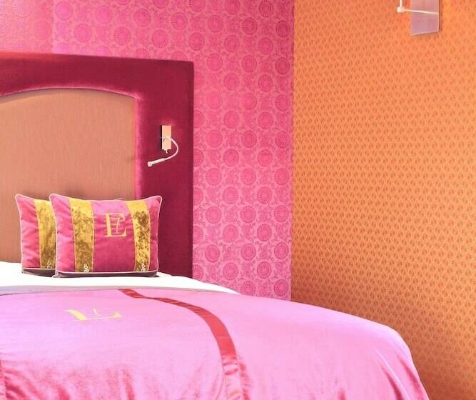 スイート, Edouard 7 Paris Opéra