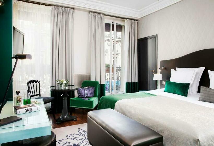 スーペリアールーム, Edouard 7 Paris Opéra