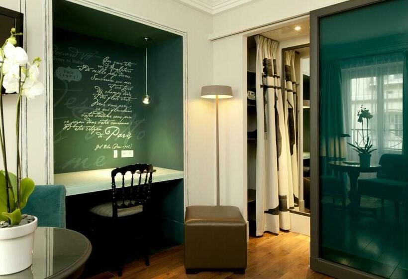 スーペリアールーム, Edouard 7 Paris Opéra