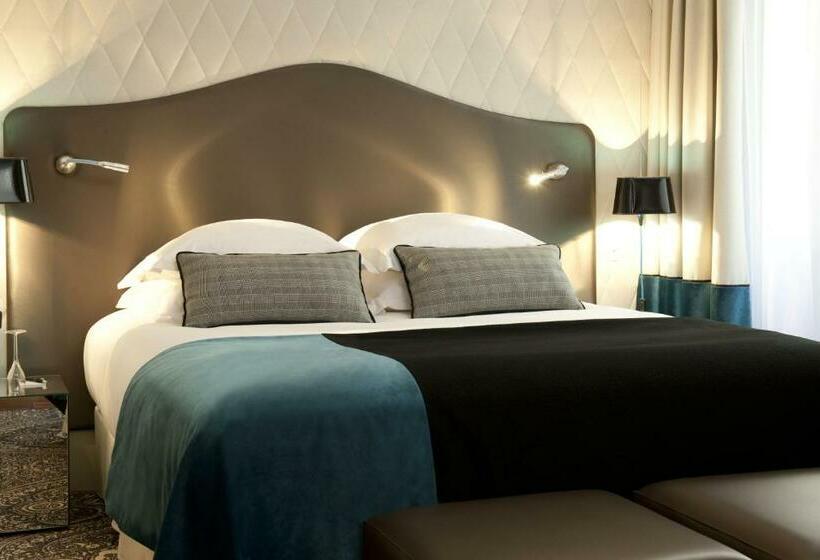 スーペリアールーム, Edouard 7 Paris Opéra