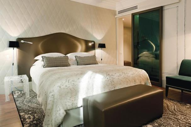 デラックスルーム, Edouard 7 Paris Opéra