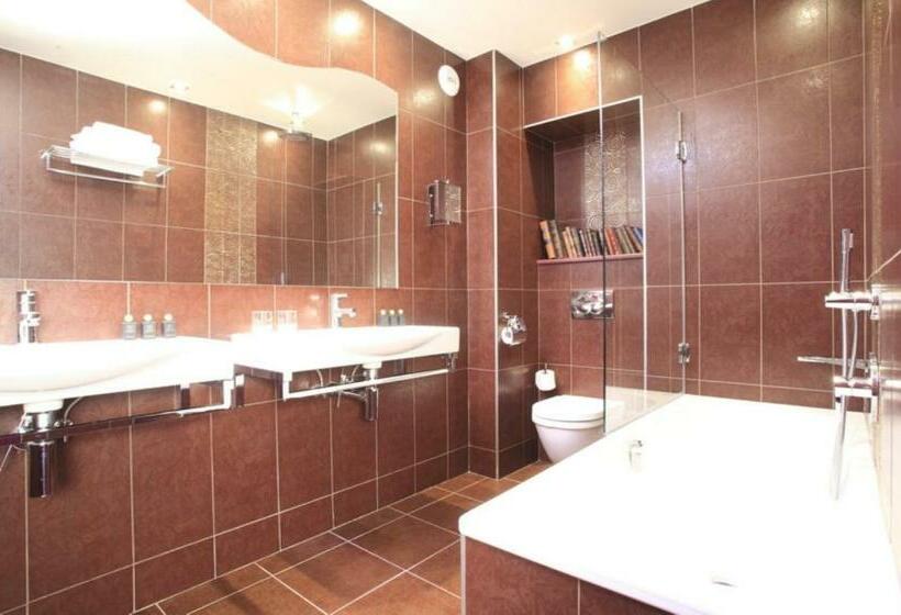 デラックスルーム, Edouard 7 Paris Opéra